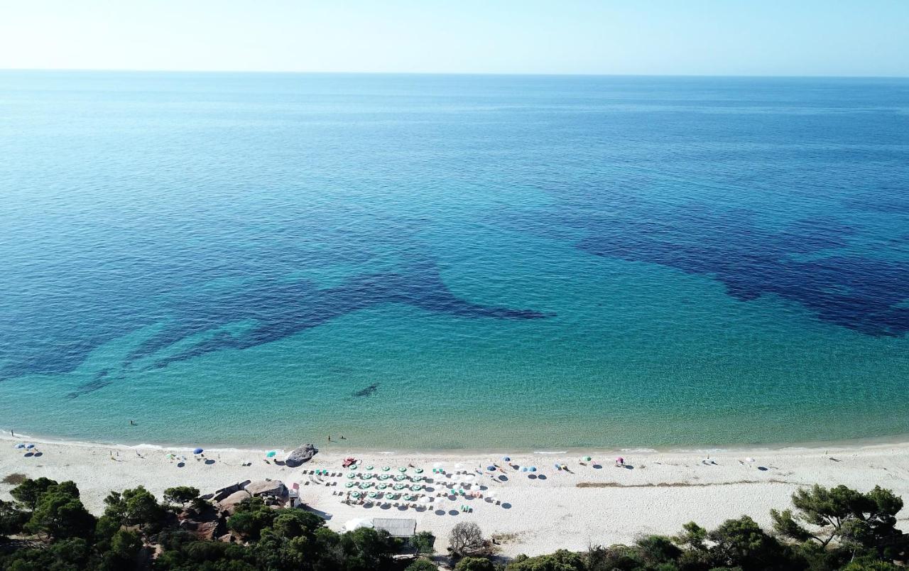 Deliziosa Villetta Sul Mare Appena Ristrutturata Pula Exterior photo