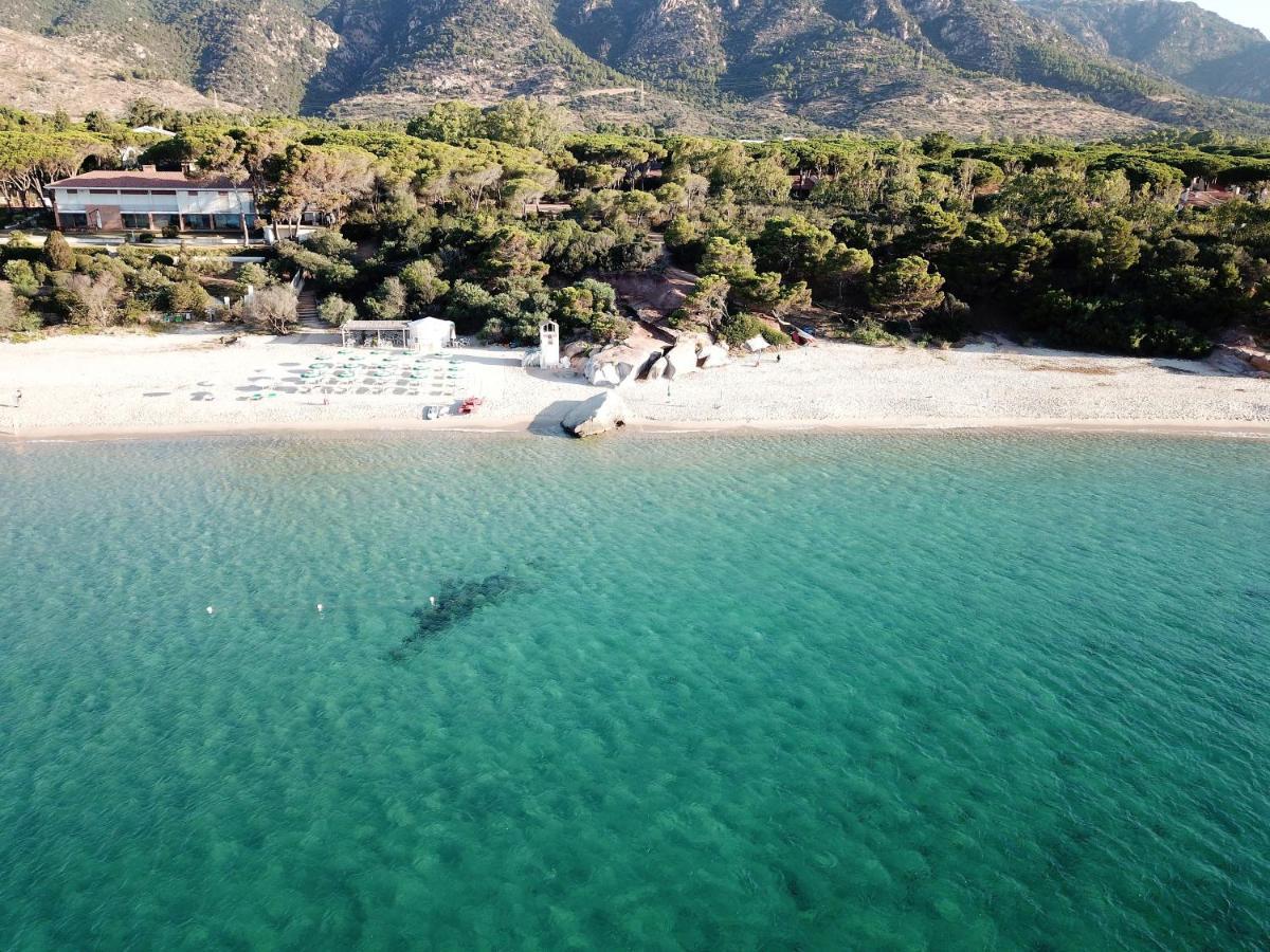 Deliziosa Villetta Sul Mare Appena Ristrutturata Pula Exterior photo