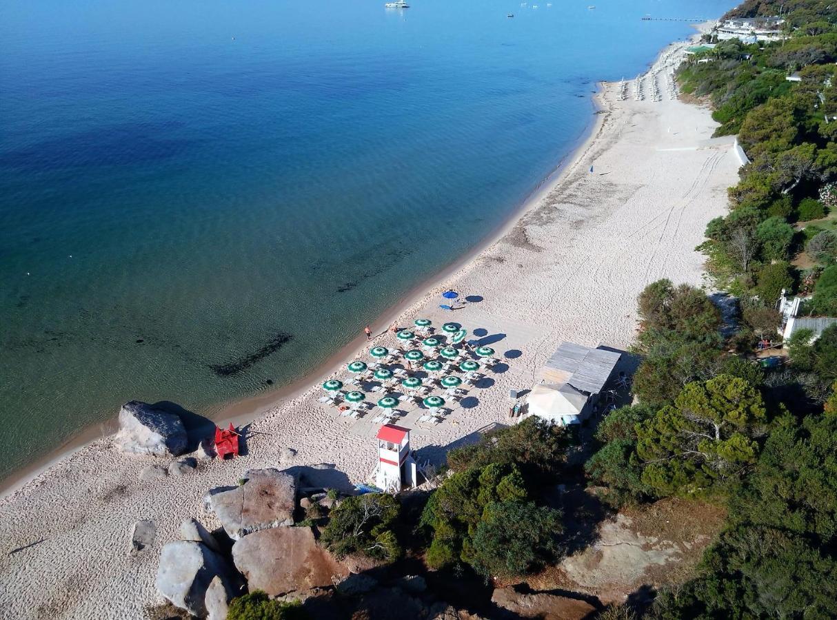 Deliziosa Villetta Sul Mare Appena Ristrutturata Pula Exterior photo